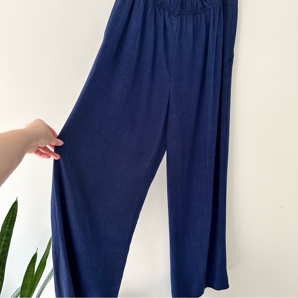 Z SUPPLY FARAH LINEN BLEND PANT - Picture 2 of 12